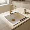 Pure.Sink Exclusivo Gold Roll Mat for Sink RM-Gold